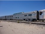 ATSF 503 Plaza Santa Fe on the Canyon LTD Excursion